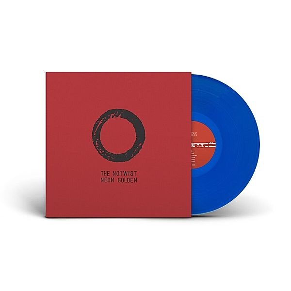 Neon Golden (Ltd Blue Lp), The Notwist