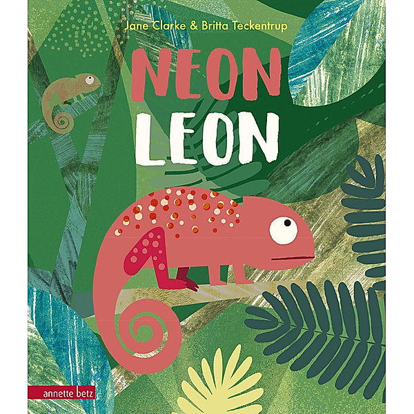 Neon Leon, Jane Clarke