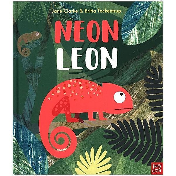 Neon Leon, Jane Clarke