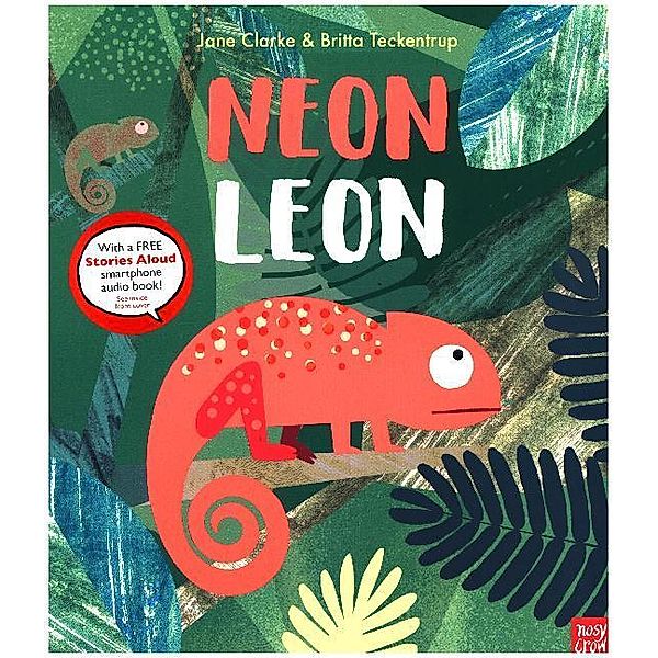 Neon Leon, Jane Clarke