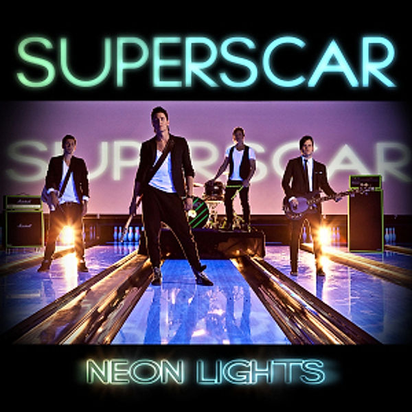 Neon Lights Ep, Superscar