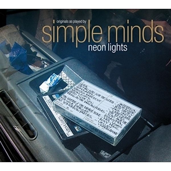 Neon Lights (Reissue+Bonustracks), Simple Minds