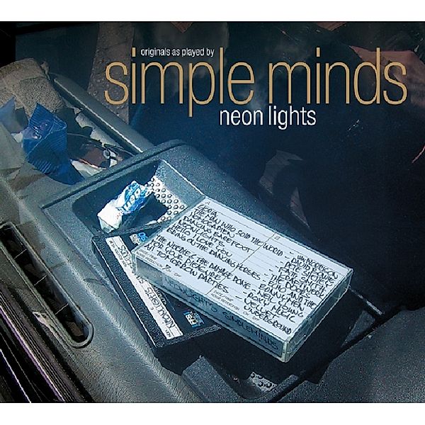 Neon Lights (Vinyl), Simple Minds
