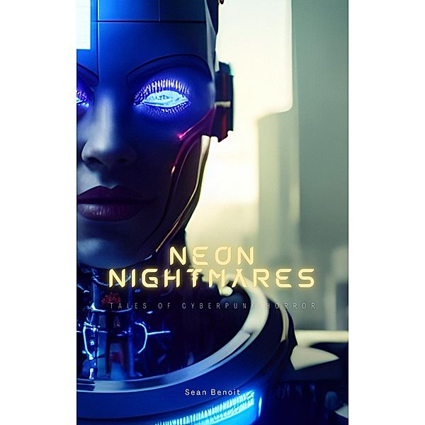 Neon Nightmares: Tales of Cyberpunk Horror, Sean Benoit