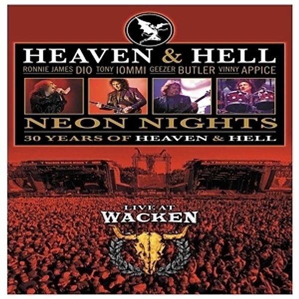 Neon Nights-Live At Wacken, Heaven & Hell