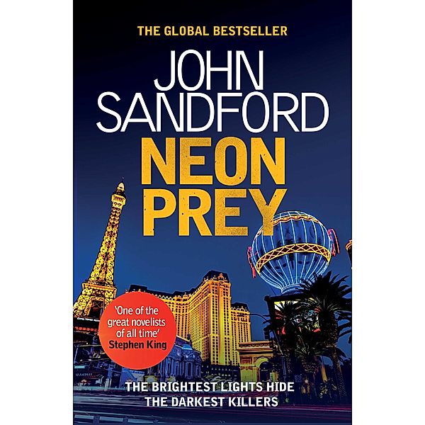 Neon Prey, John Sandford