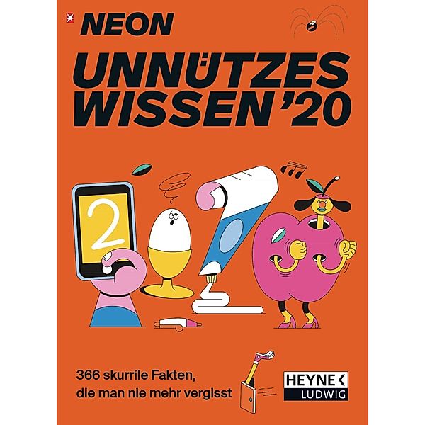 NEON - Unnützes Wissen 2020, Neon