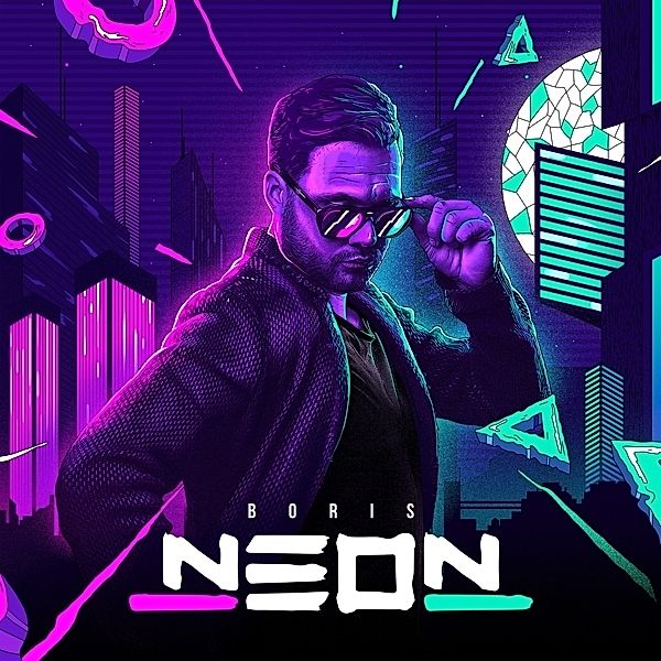 Neon (Vinyl), Boris