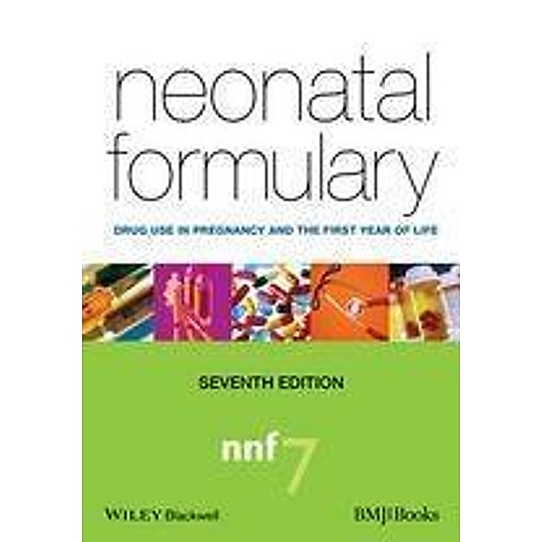 Neonatal Formulary, Sean B. Ainsworth