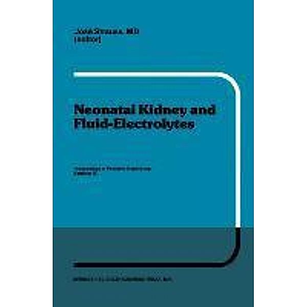 Neonatal Kidney and Fluid-Electrolytes