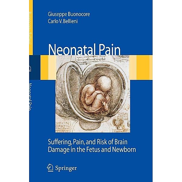 Neonatal Pain, Giuseppe Buonocore