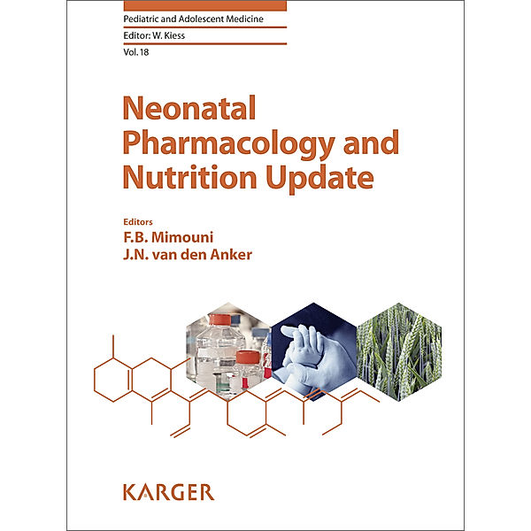 Neonatal Pharmacology and Nutrition Update