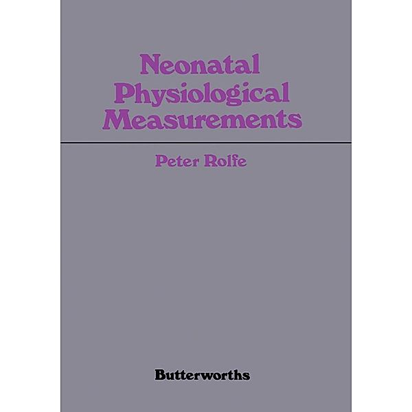 Neonatal Physiological Measurements