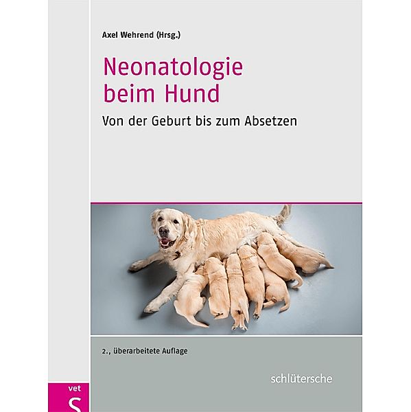 Neonatologie beim Hund