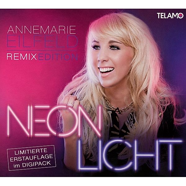 Neonlicht (Remix Edition), Annemarie Eilfeld