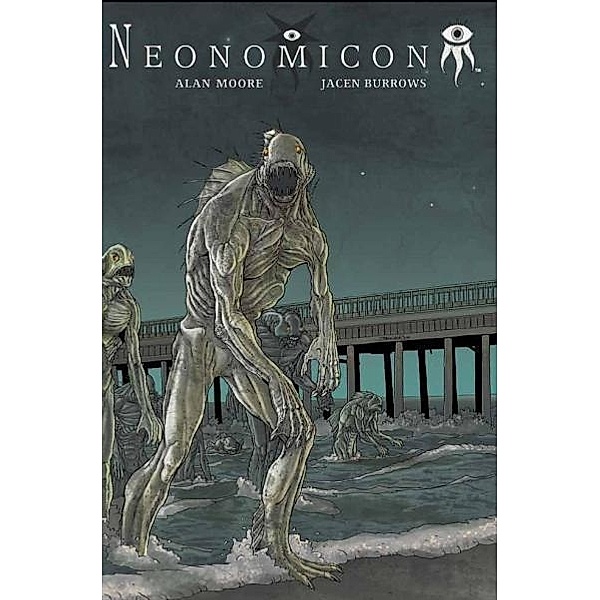 Neonomicon, Alan Moore, Jacen Burrows