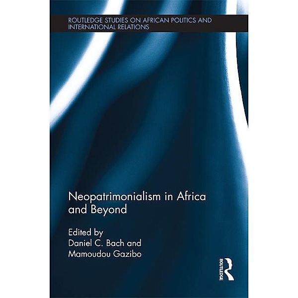 Neopatrimonialism in Africa and Beyond