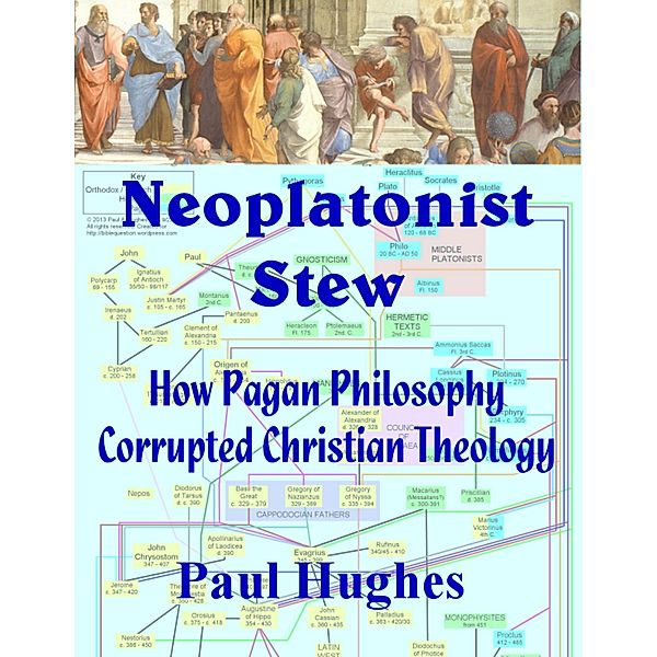 Neoplatonist Stew: How Pagan Philosophy Corrupted Christian Theology, Paul Hughes