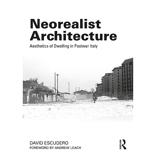 Neorealist Architecture, David Escudero