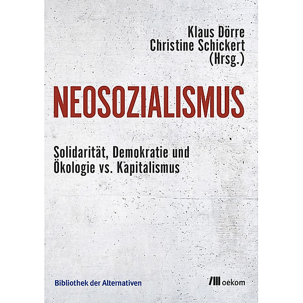 Neosozialismus