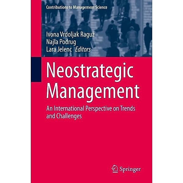 Neostrategic Management / Contributions to Management Science