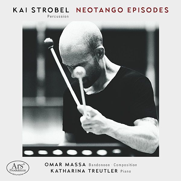 Neotango Episodes, Kai Strobel, Omar Massa, Katharina Treutler