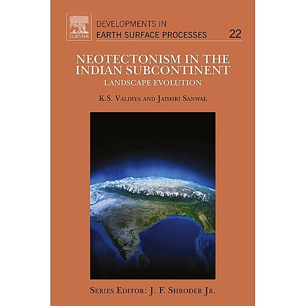 Neotectonism in the Indian Subcontinent, K. S. Valdiya, Jaishri Sanwal