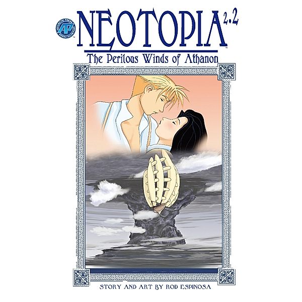 Neotopia Volume 2: The Perilous Winds of Athanon #2 / Antarctic Press, Rod Espinosa