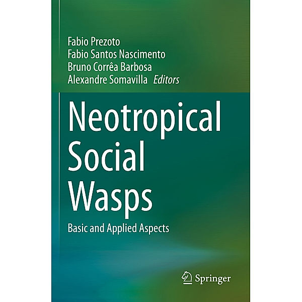 Neotropical Social Wasps