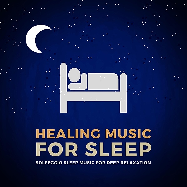 NEOWAVES - Healing Music For Sleep - 1 - Healing Music For Sleep, NEOWAVES - Healing Music For Sleep