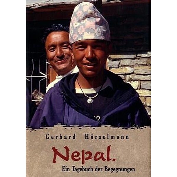 Nepal, Gerhard Hörselmann
