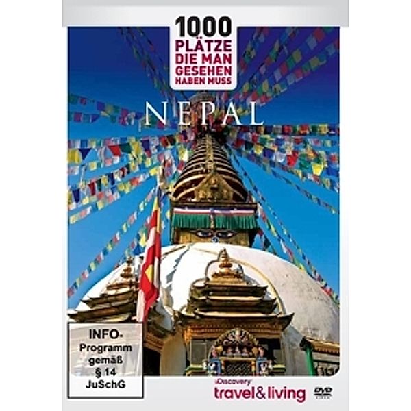 Nepal-1000 Plätze Die Man Gese, Diverse Interpreten