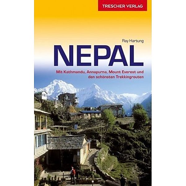 Nepal, Ray Hartung