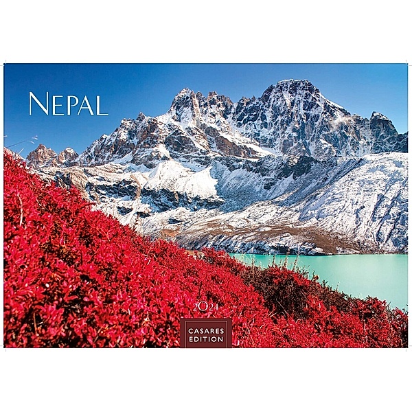 Nepal 2024 S 24x35cm