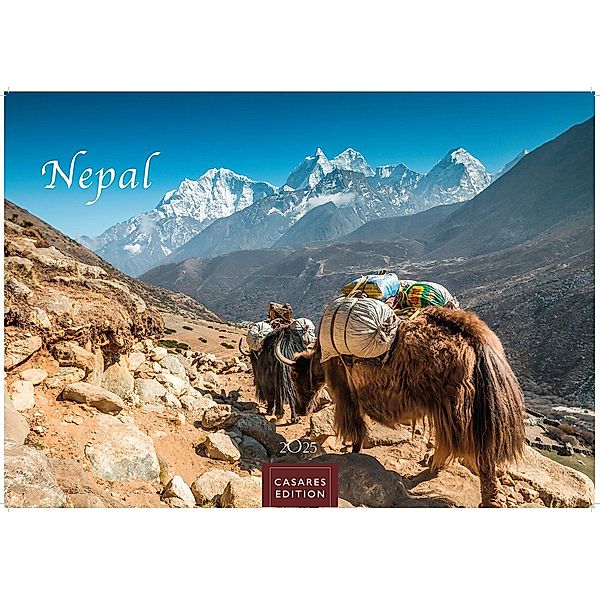 Nepal 2025 L 35x50cm