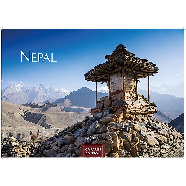 Nepal 2025 S 24x35cm