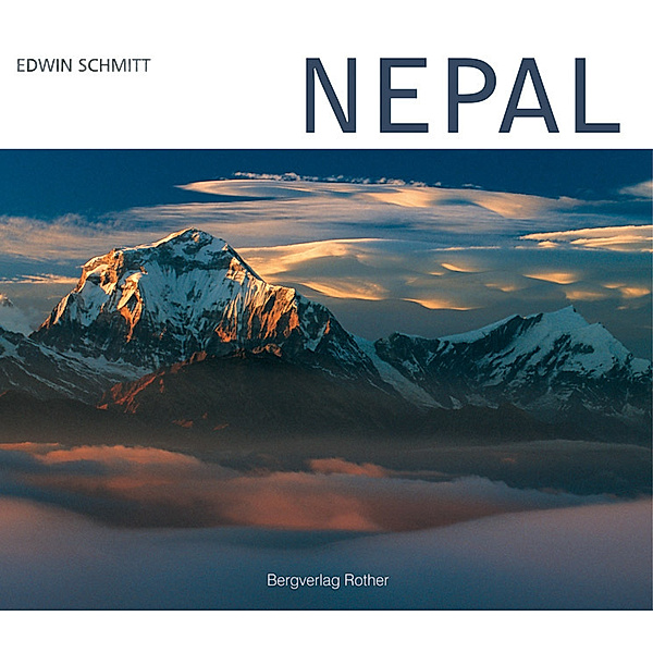 Nepal, Edwin Schmitt