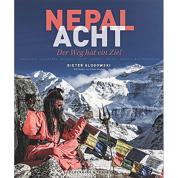 Nepal - Acht, Dieter Glogowski