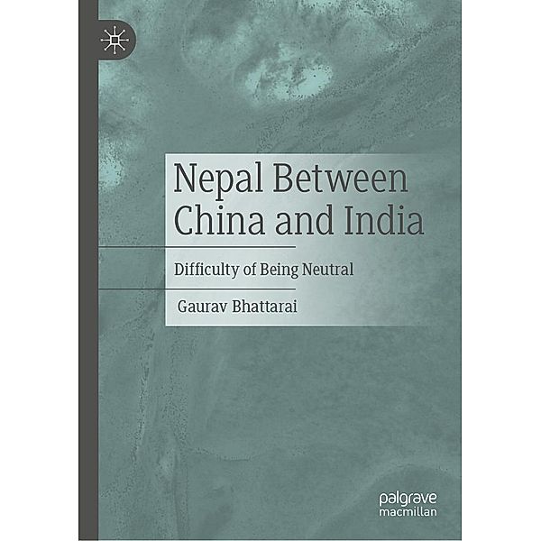 Nepal Between China and India / Progress in Mathematics, Gaurav Bhattarai