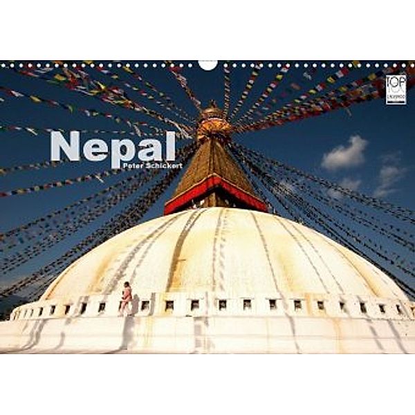 Nepal (Wandkalender 2020 DIN A3 quer), Peter Schickert