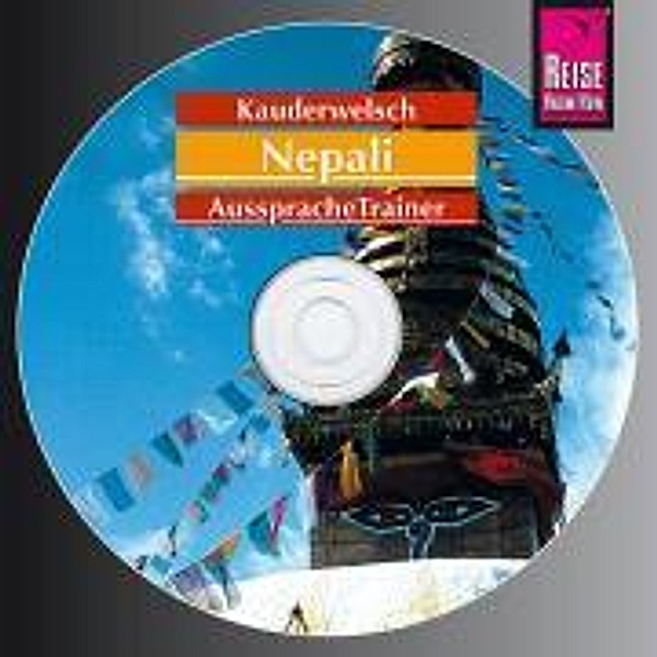 Nepali AusspracheTrainer, 1 Audio-CD, Hans G. Voßmann