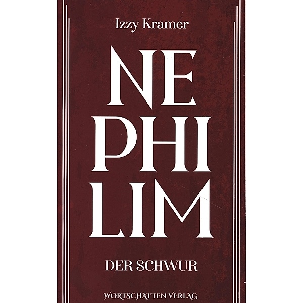 Nephilim, Izzy Kramer