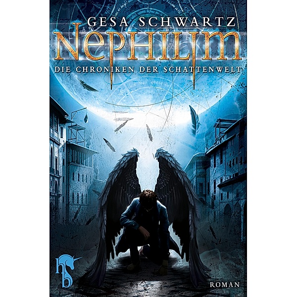 Nephilim / Die Chroniken der Schattenwelt Bd.1, Gesa Schwartz