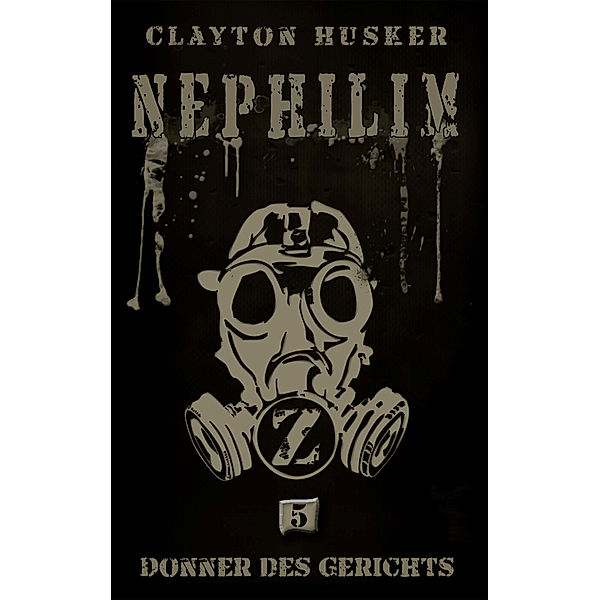 Nephilim - Donner des Gerichts, Clayton Husker