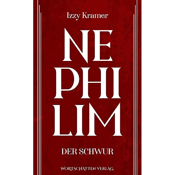 Nephilim / Nephilim Bd.1, Izzy Kramer
