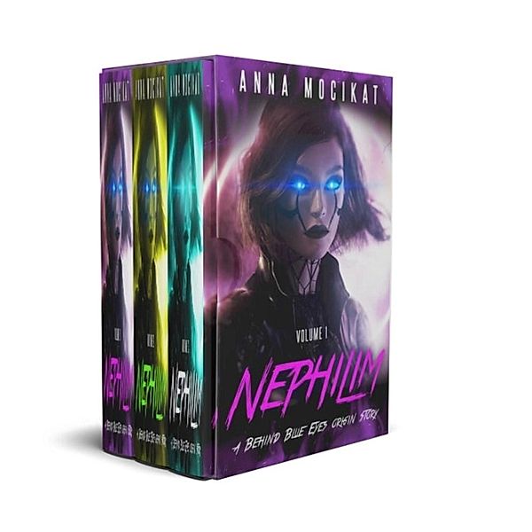 Nephilim- The Complete Series (Behind Blue Eyes Origins) / Behind Blue Eyes Origins, Anna Mocikat