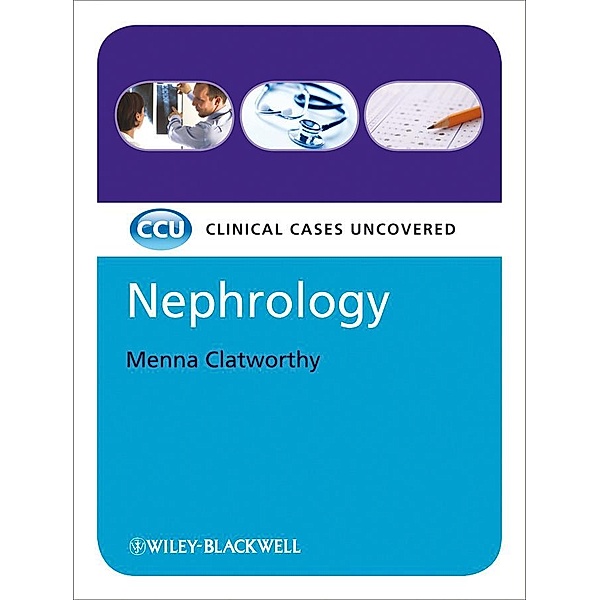 Nephrology, Menna Clatworthy