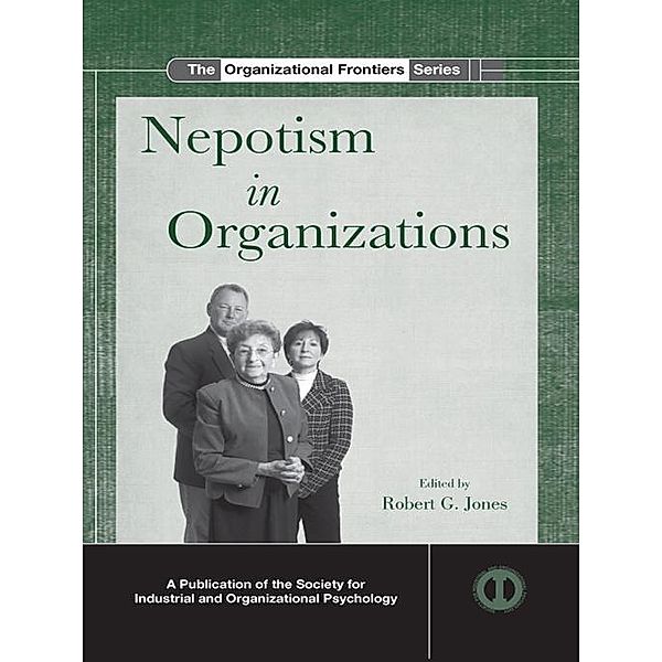 Nepotism in Organizations