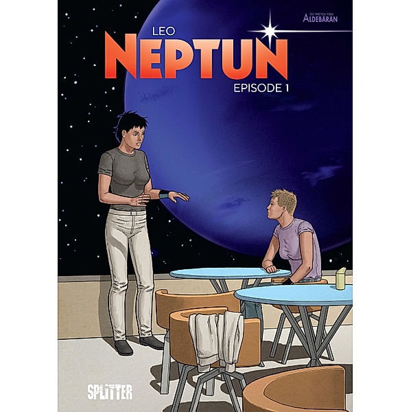 Neptun. Band 1 / Neptun Bd.1, Leo