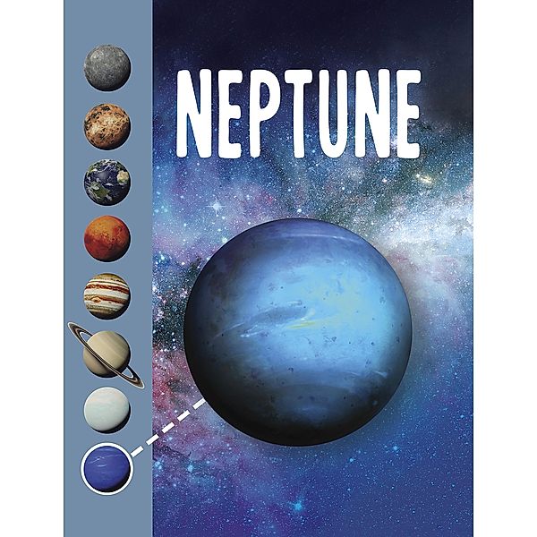 Neptune, Steve Foxe